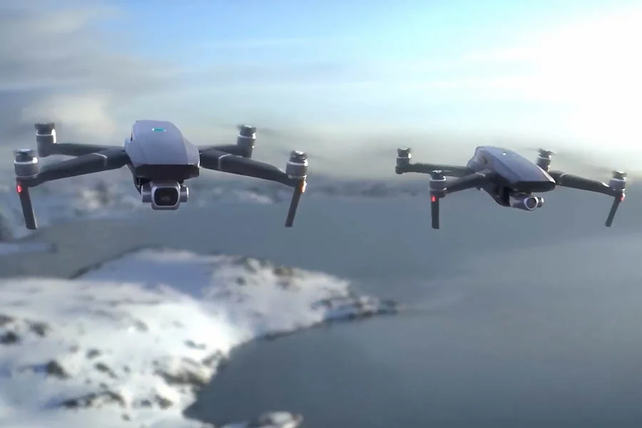 drone for videography