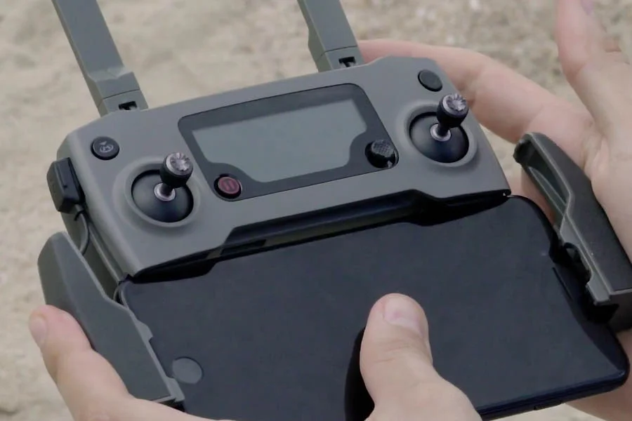 drone for videography