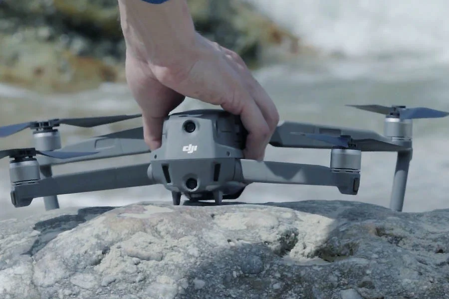 large drones with camera